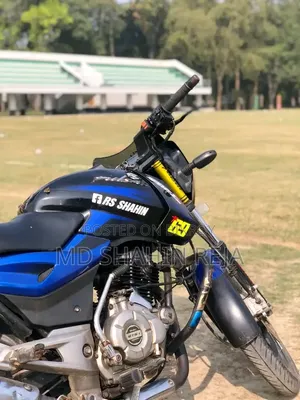 Bajaj Pulsar 150 2014 Blue