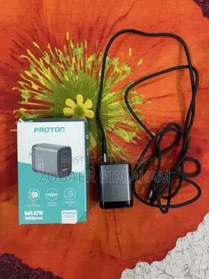 67W GaN Charger