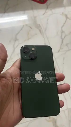 অ্যাপল আইফোন ১৩ মিনি ১২৮ জিবি গ্রিন