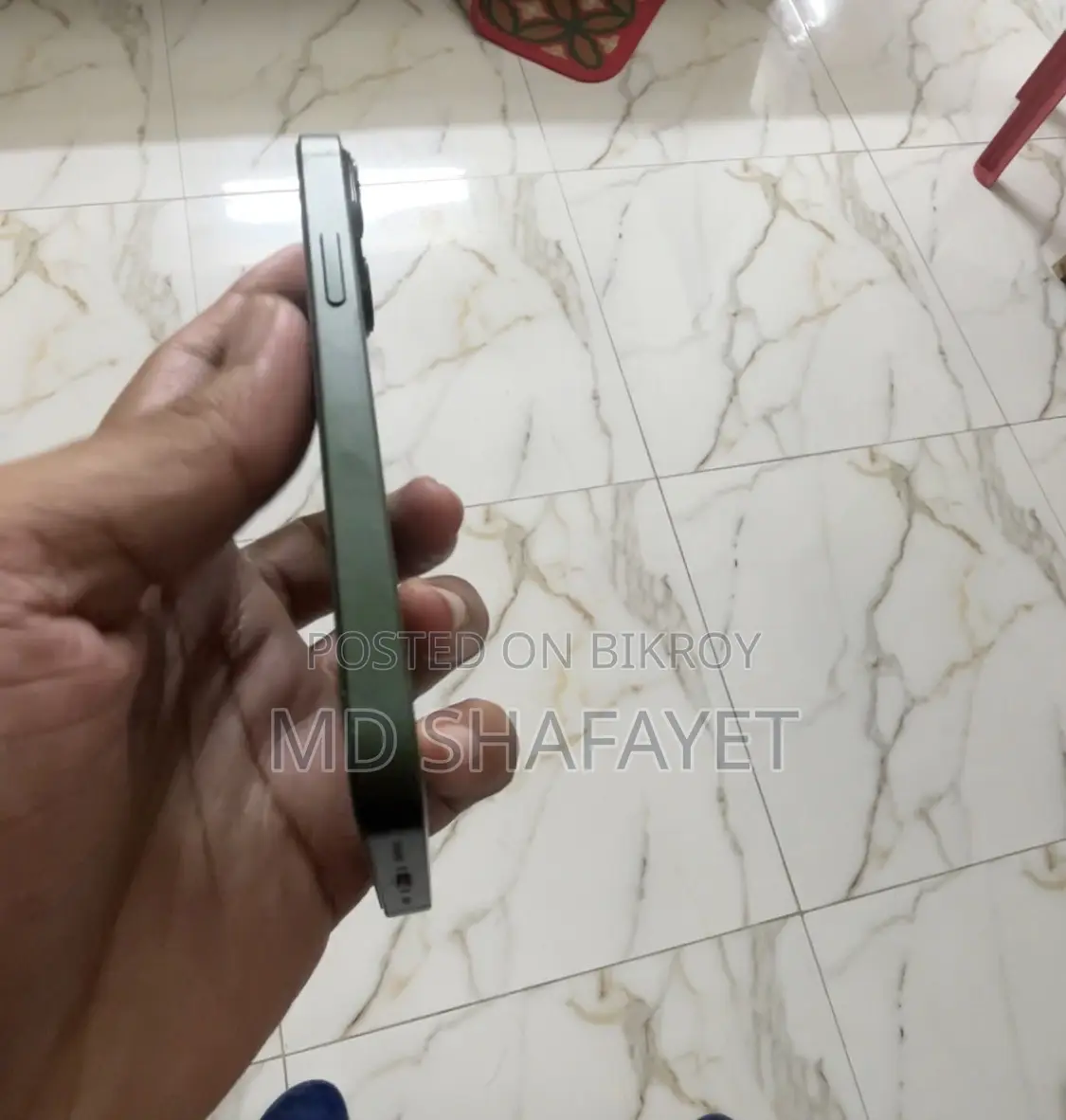 অ্যাপল আইফোন ১৩ মিনি ১২৮ জিবি গ্রিন