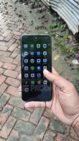 Infinix Smart 9 64 GB Black