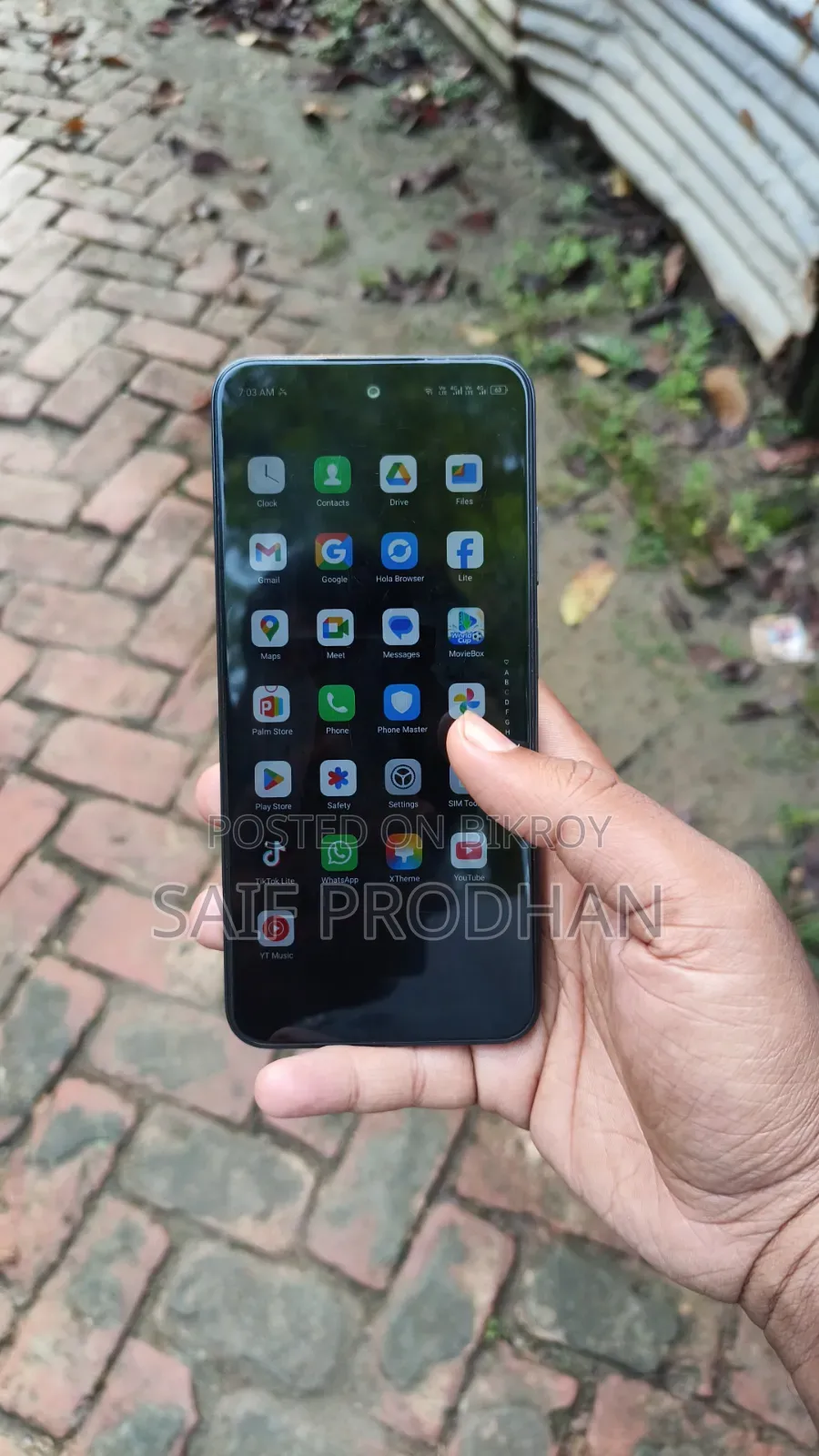 Infinix Smart 9 64 GB Black