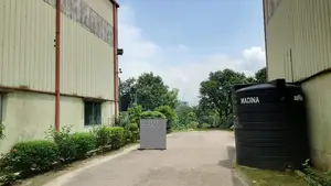 150000 Sqft. Developed Land Space for Ready Factory at Birulia