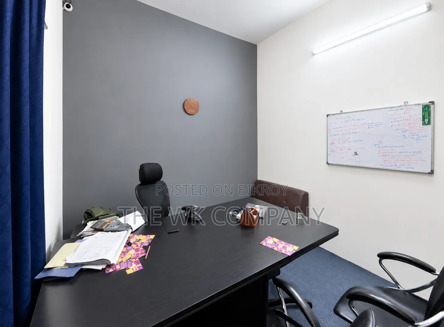 (READ) Furnished Office Rent Incld. ALL BILLS