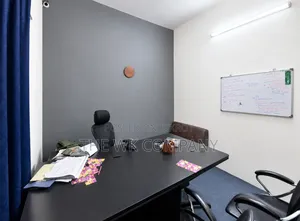 (READ) Furnished Office Rent Incld. ALL BILLS