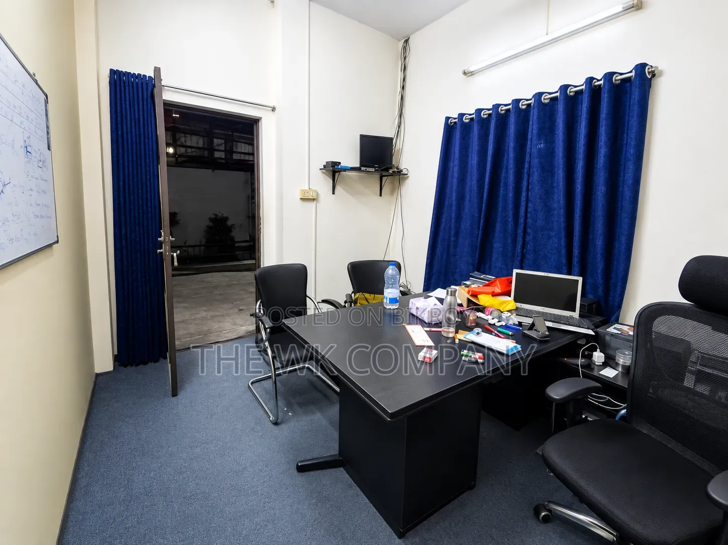 (READ) Furnished Office Rent Incld. ALL BILLS