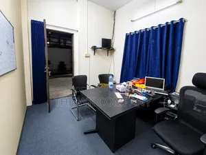 (READ) Furnished Office Rent Incld. ALL BILLS
