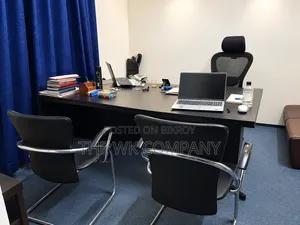 (READ) Furnished Office Rent Incld. ALL BILLS