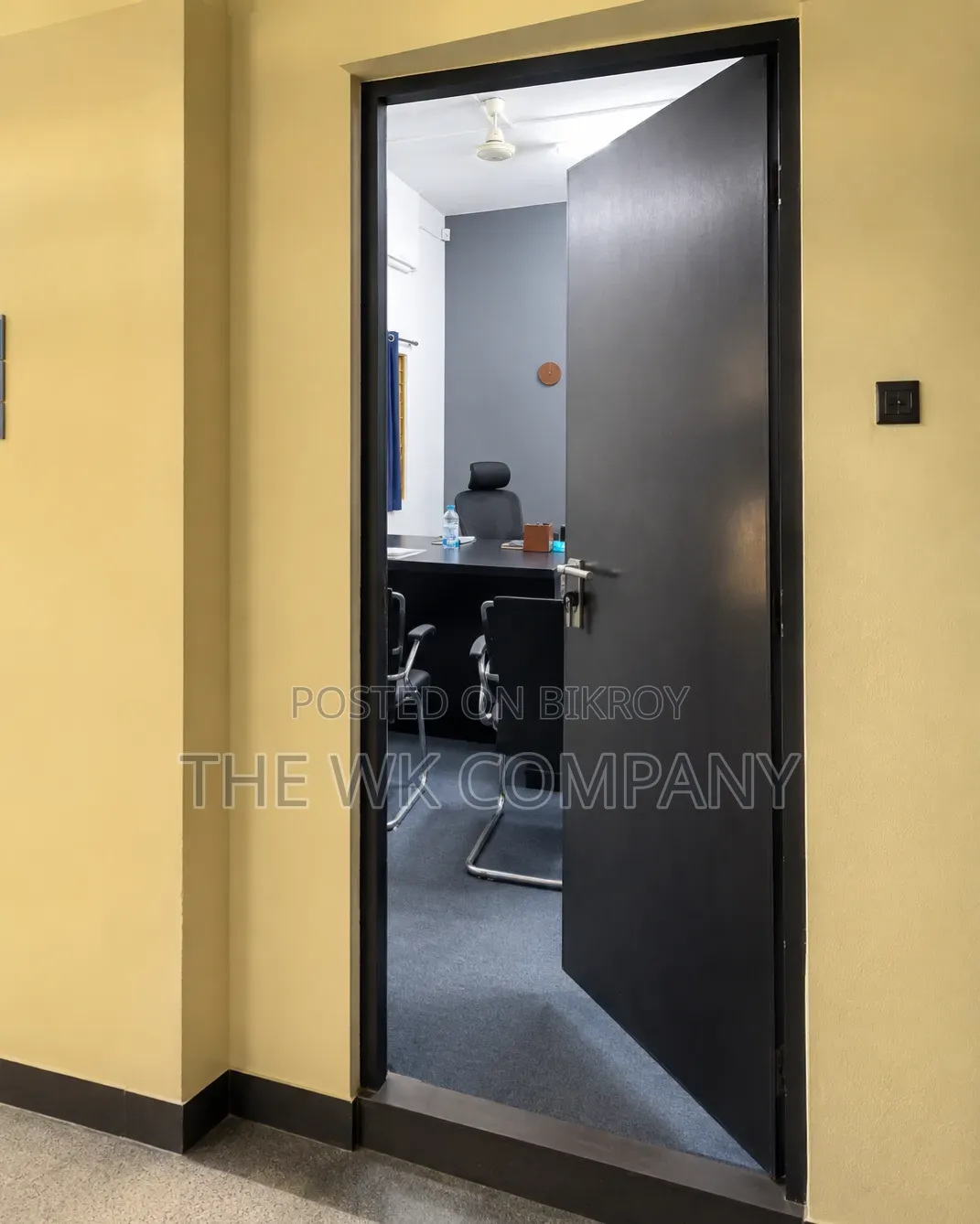 (READ) Furnished Office Rent Incld. ALL BILLS