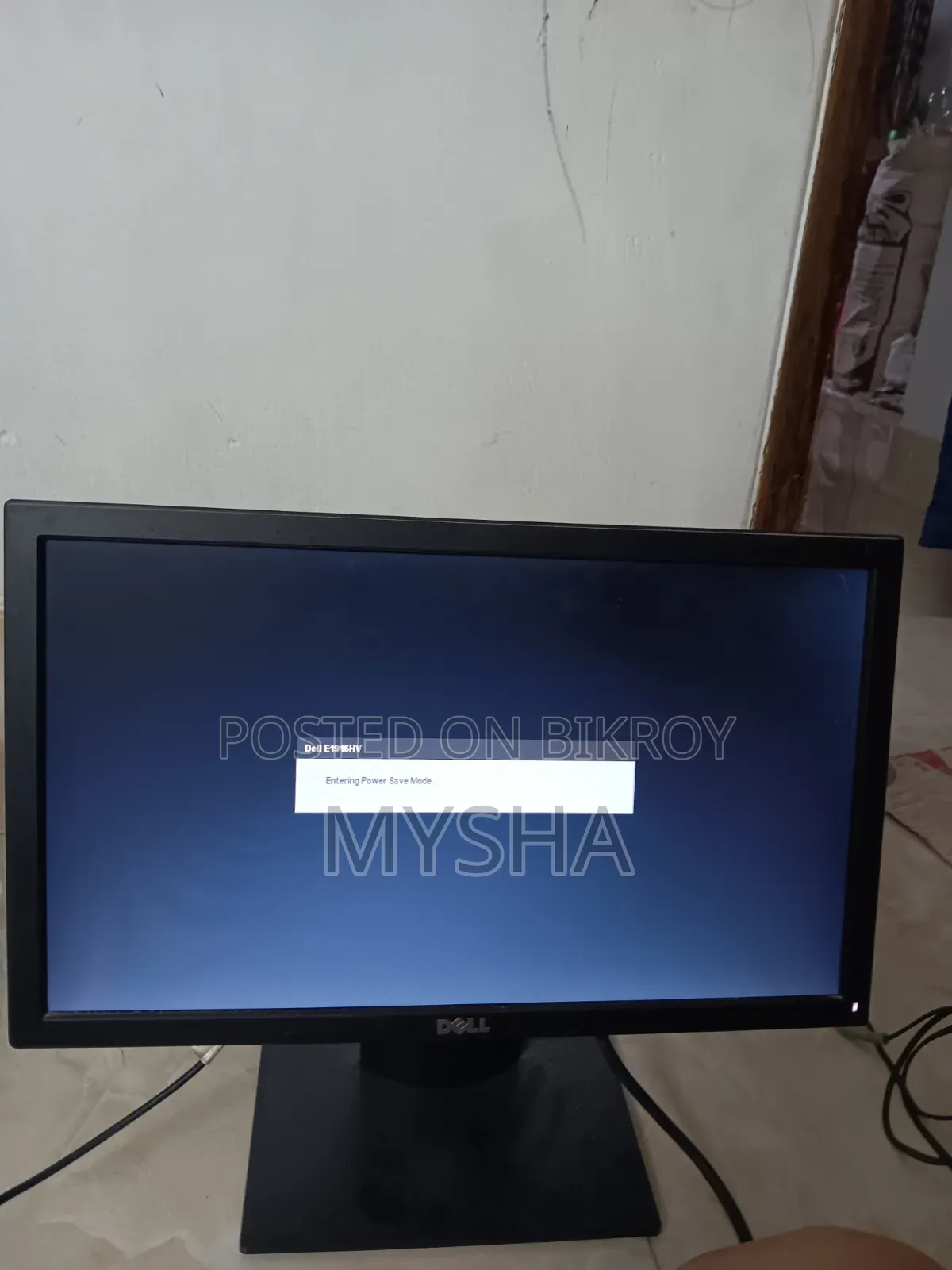 Desktop Computer Dell Inspiron 24 5000 16GB Intel Core i3 SSD 512GB