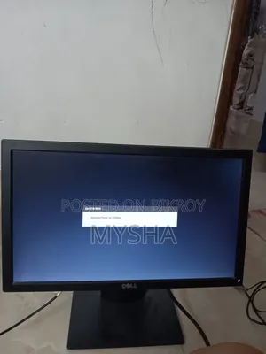 Desktop Computer Dell Inspiron 24 5000 16GB Intel Core i3 SSD 512GB