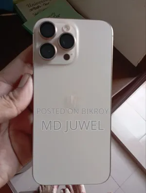 Apple iPhone 16 Pro Max 256 GB Gold