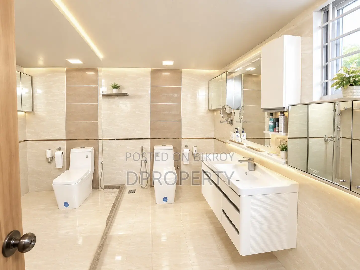 Furnished 4-Bedroom Apartment in Basundhara for sale
