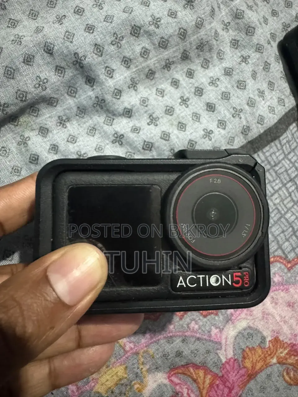 Action 5 Pro