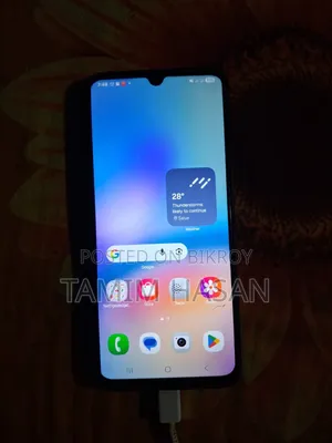 Samsung Galaxy A05s 128 GB Black