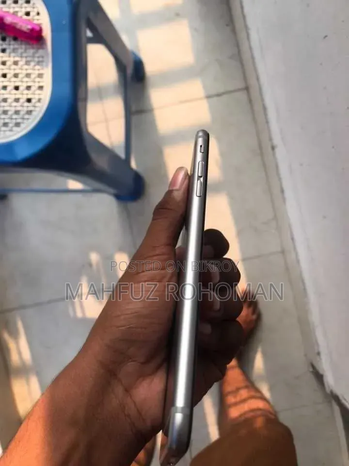 অ্যাপল আইফোন ৬ প্লাস ৬৪ জিবি সিলভার
