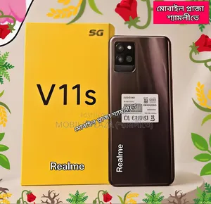 New Realme V11s 5G 128 GB
