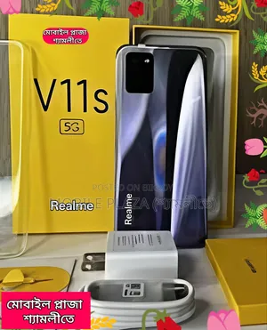 New Realme V11s 5G 128 GB