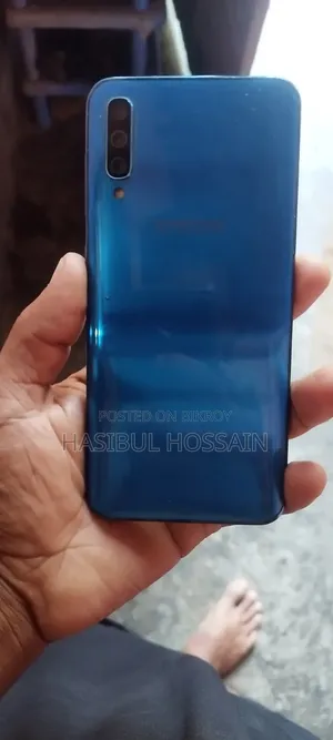 Samsung Galaxy A50 128 GB Blue