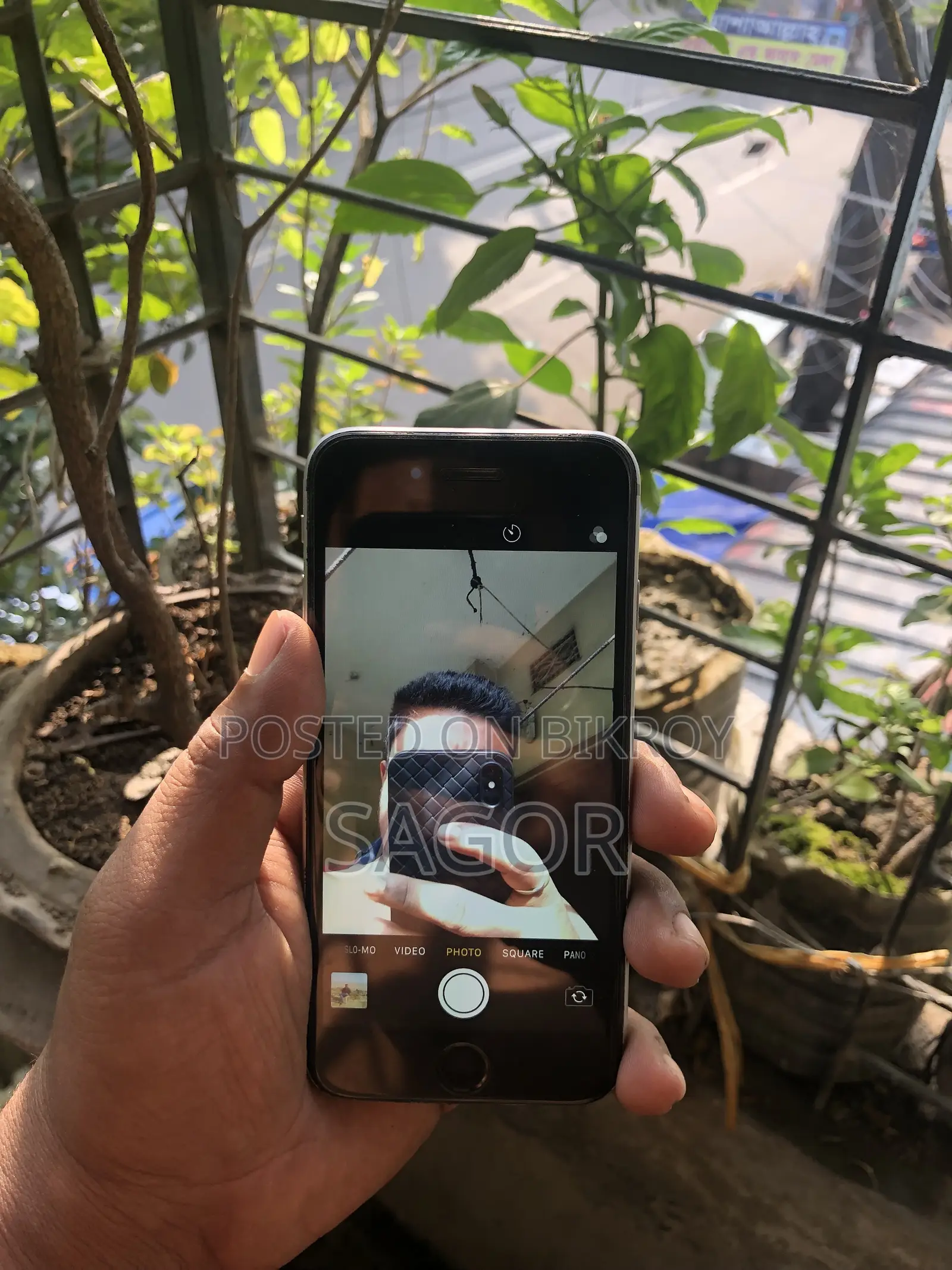 Apple iPhone 6 16 GB Silver