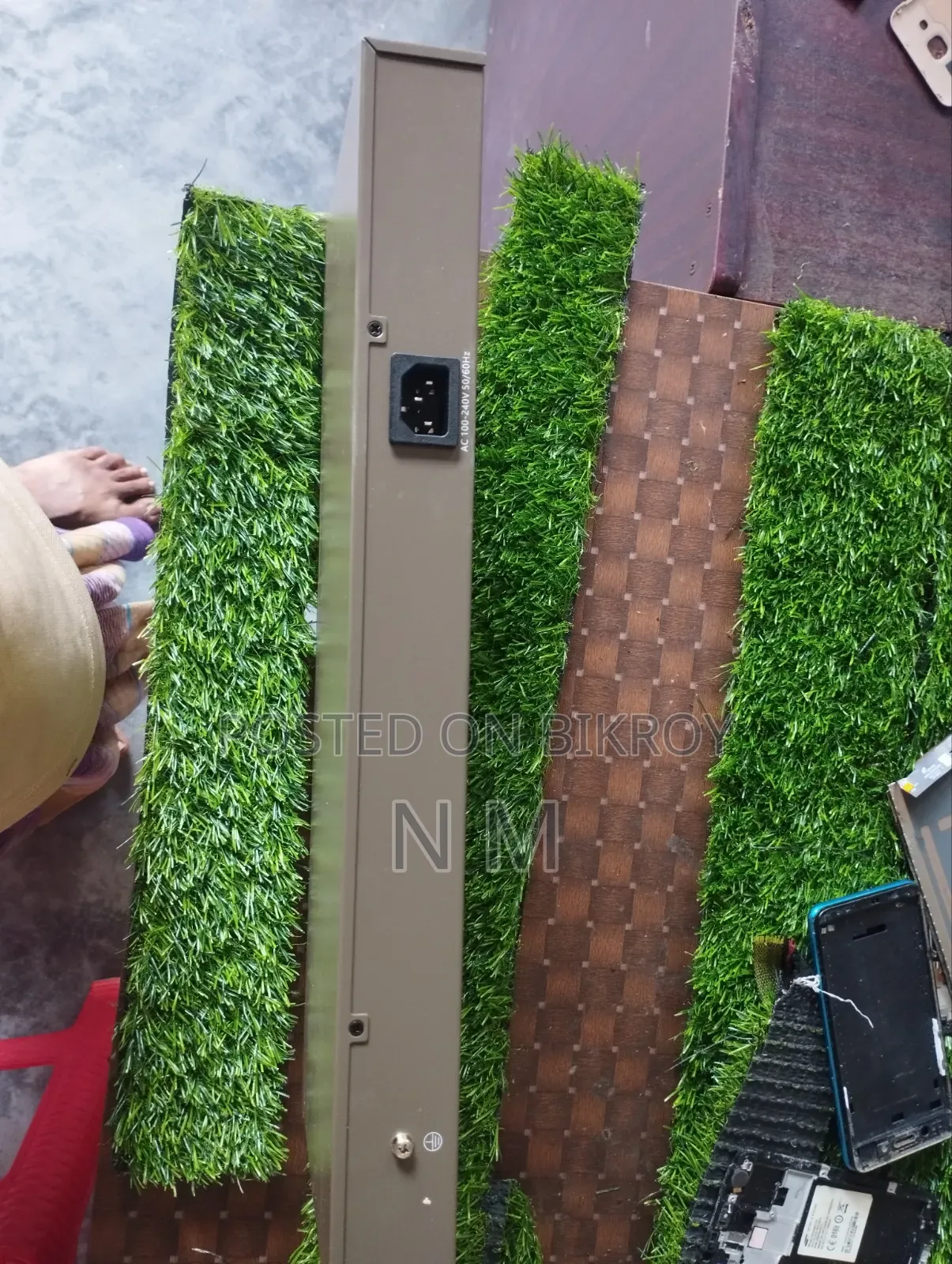 টেন্ডা টেফ১২১৮পি