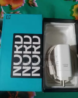 OnePlus Nord 4 256 GB Silver