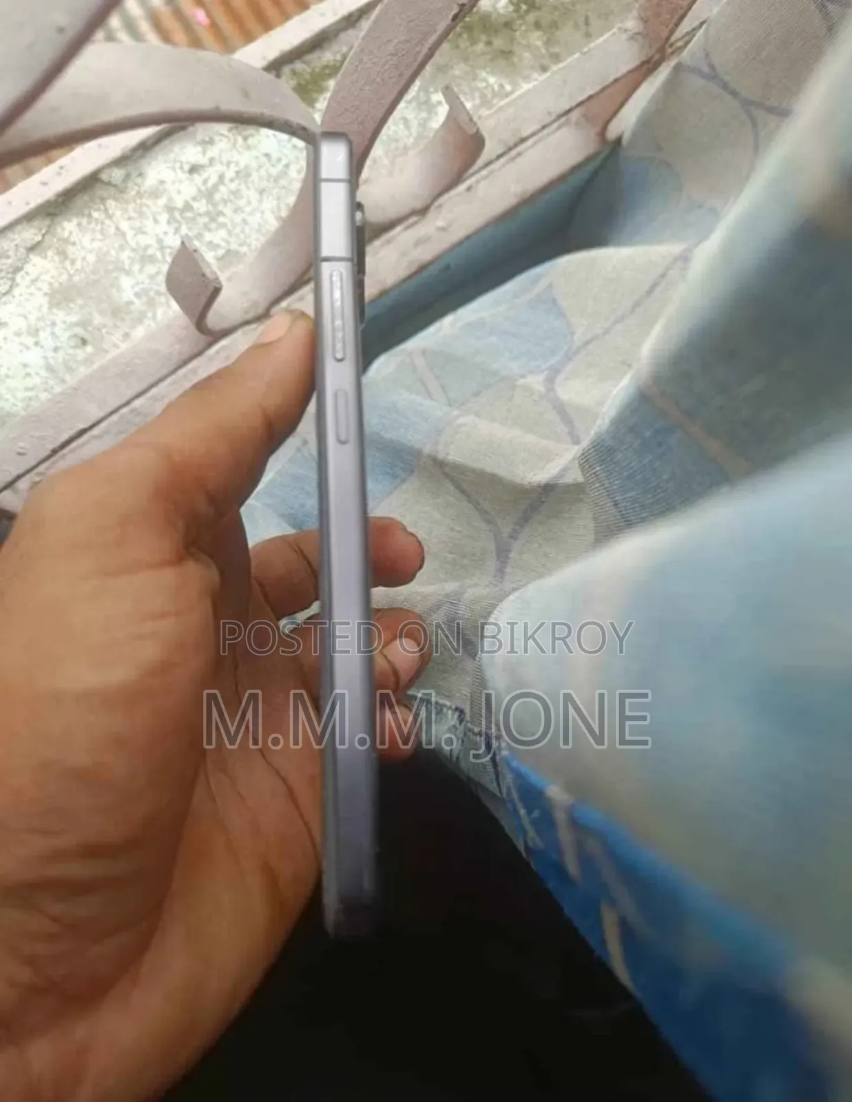 OnePlus Nord 4 256 GB Silver