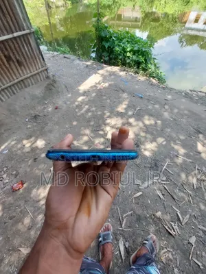 Vivo Z6 128 GB Black