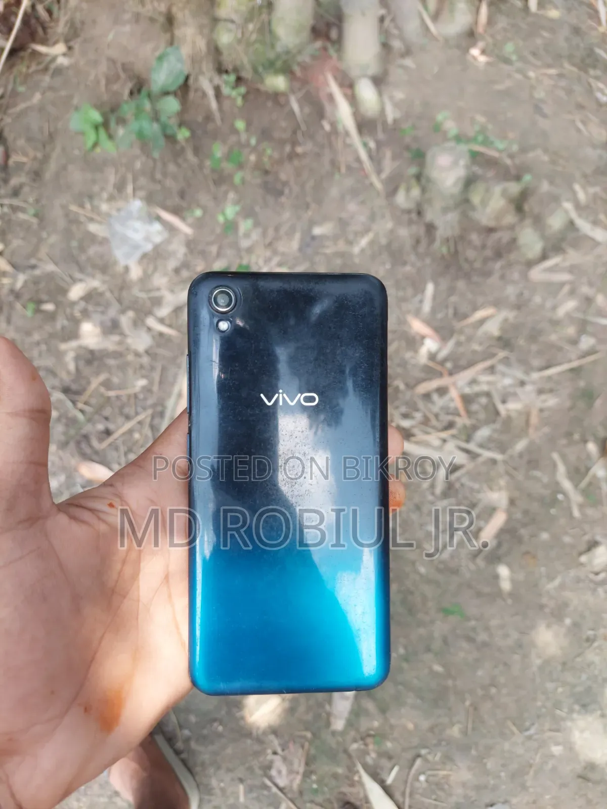 Vivo Z6 128 GB Black