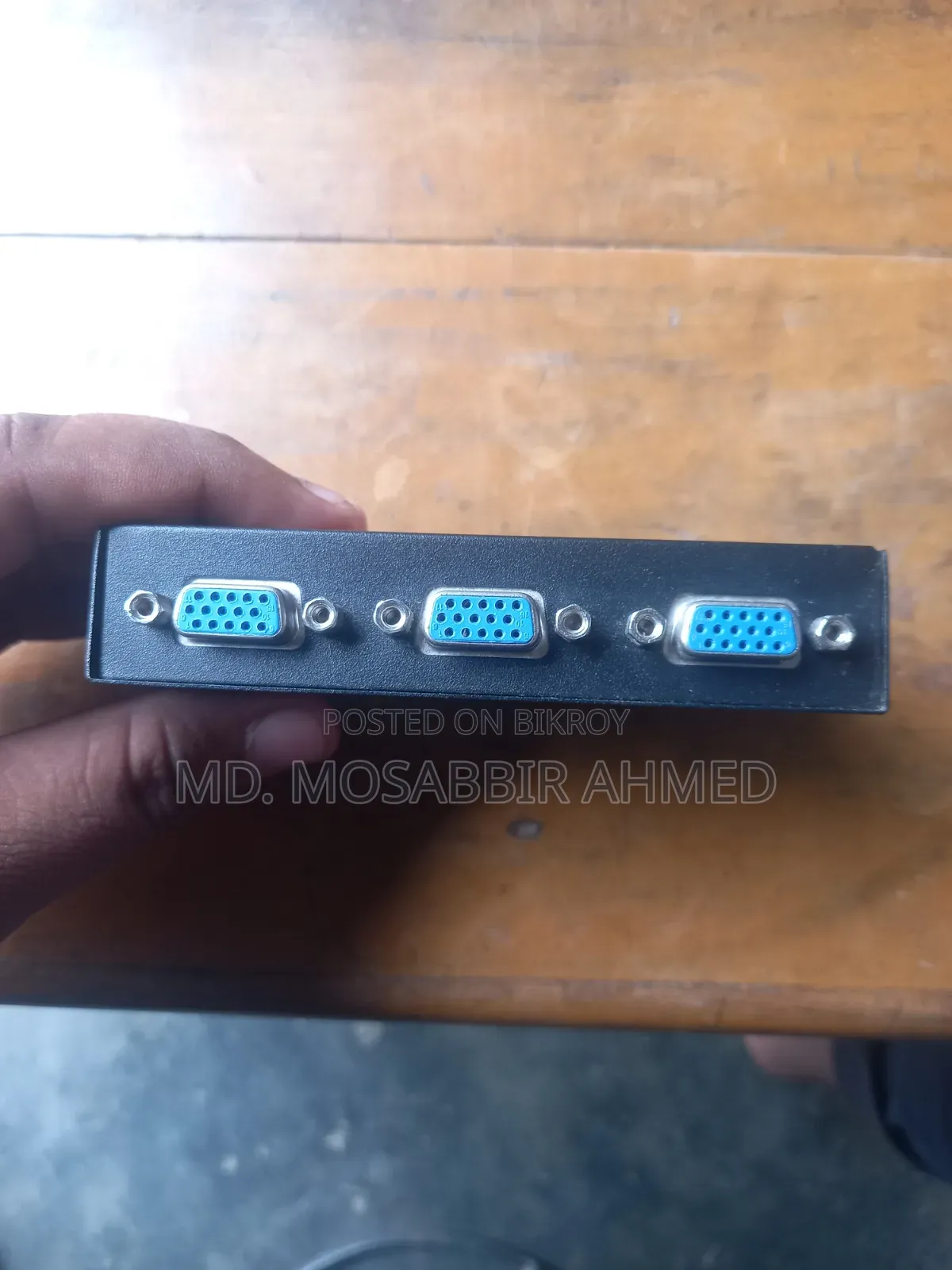 ভিজিএ সুইচ ২×১ | মডেল