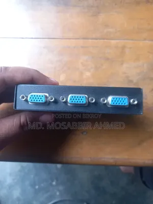 ভিজিএ সুইচ ২×১ | মডেল
