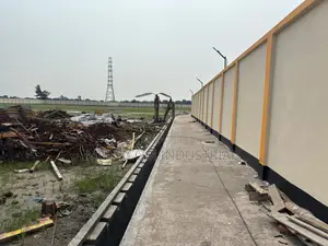 মদনপুরে ২০০০০০ বর্গফুটের আসন্ন ফ্যাক্টরি এবং গুদাম শেড