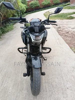 Hero Hunk 150R Dual Disc ABS 2025 Black