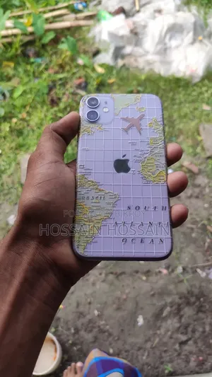 Apple iPhone 11 128 GB Purple