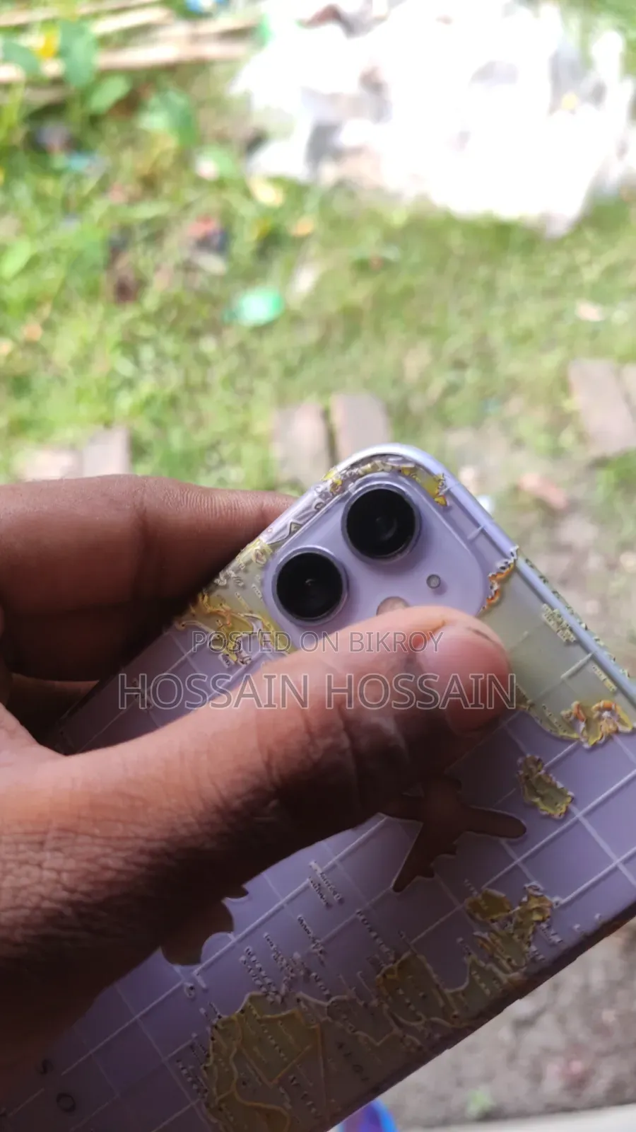 Apple iPhone 11 128 GB Purple