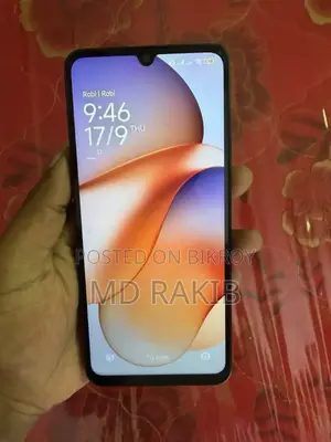 Xiaomi Redmi 14C ২৫৬ জিবি কালো
