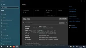 Desktop Computer 12GB Intel Core i3 HDD+SSD 500GB