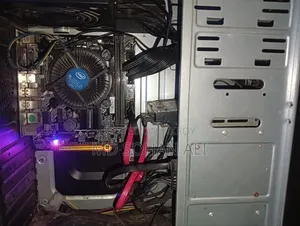 Desktop Computer 12GB Intel Core i3 HDD+SSD 500GB