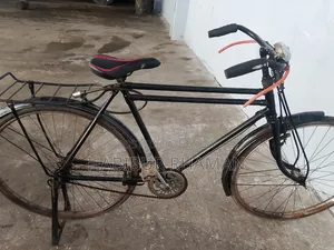 A bicycle will be sold