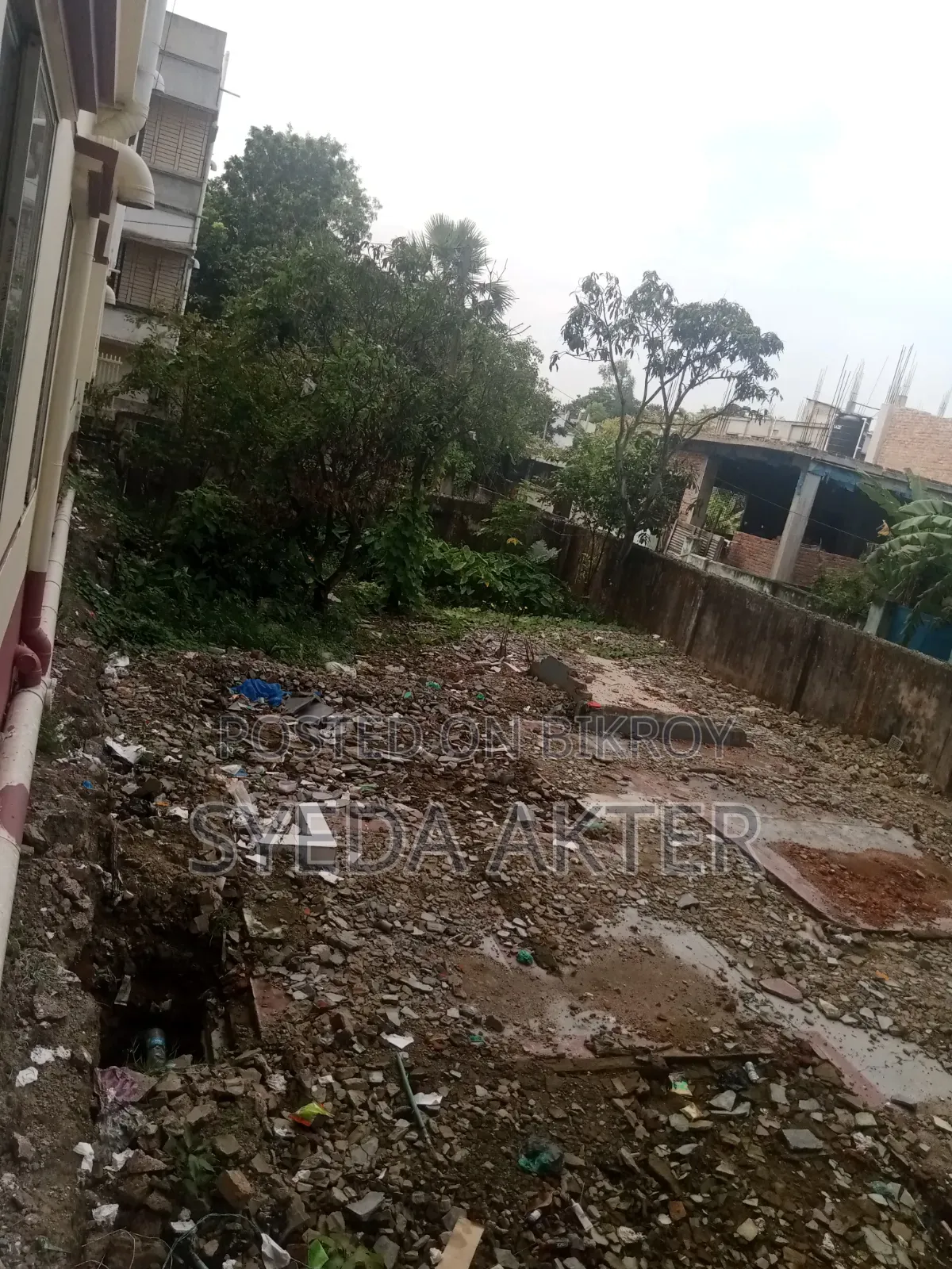 ৬ শতক জমি বিক্রয়