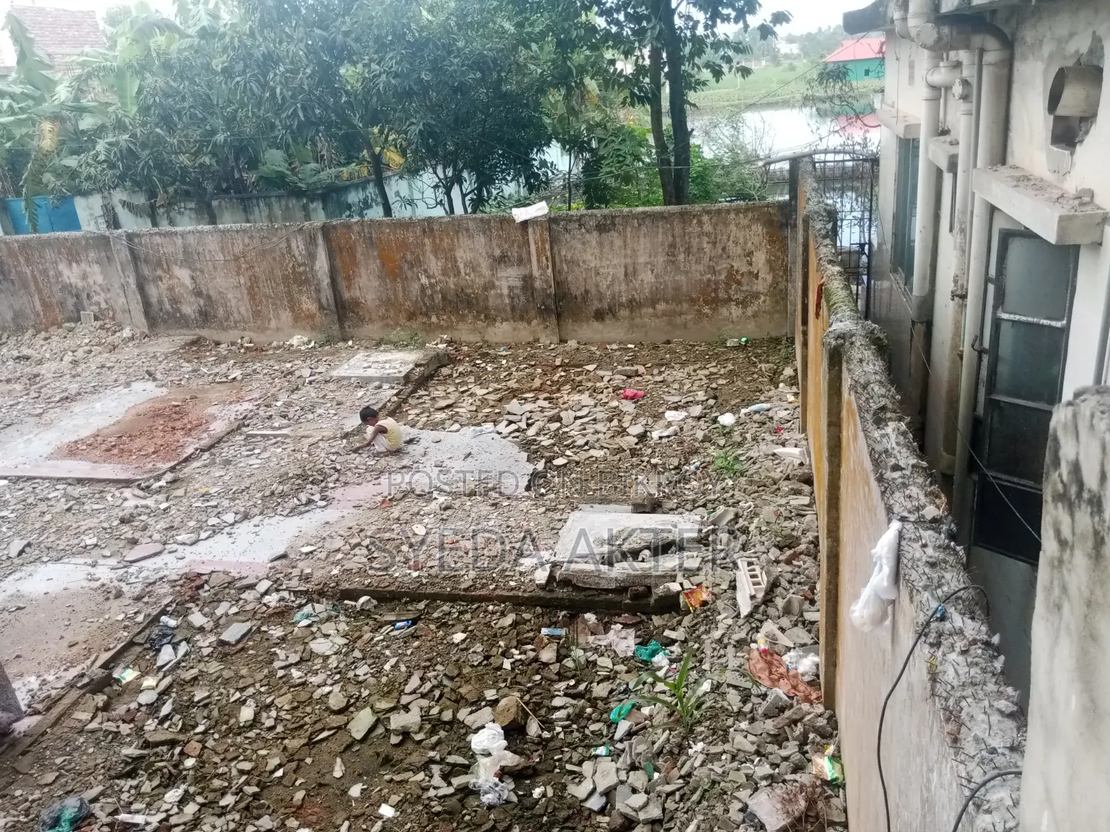 ৬ শতক জমি বিক্রয়