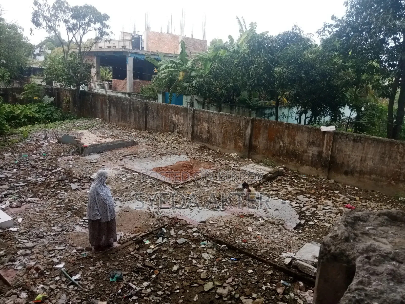 ৬ শতক জমি বিক্রয়