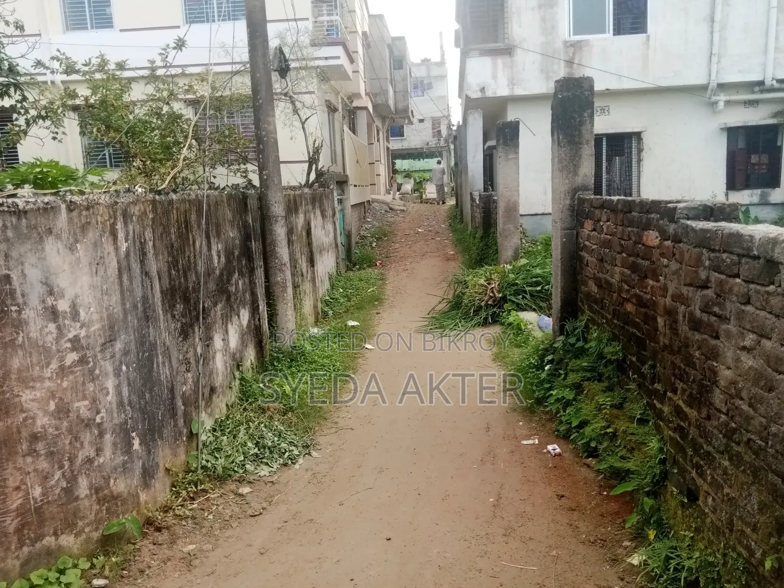 ৬ শতক জমি বিক্রয়