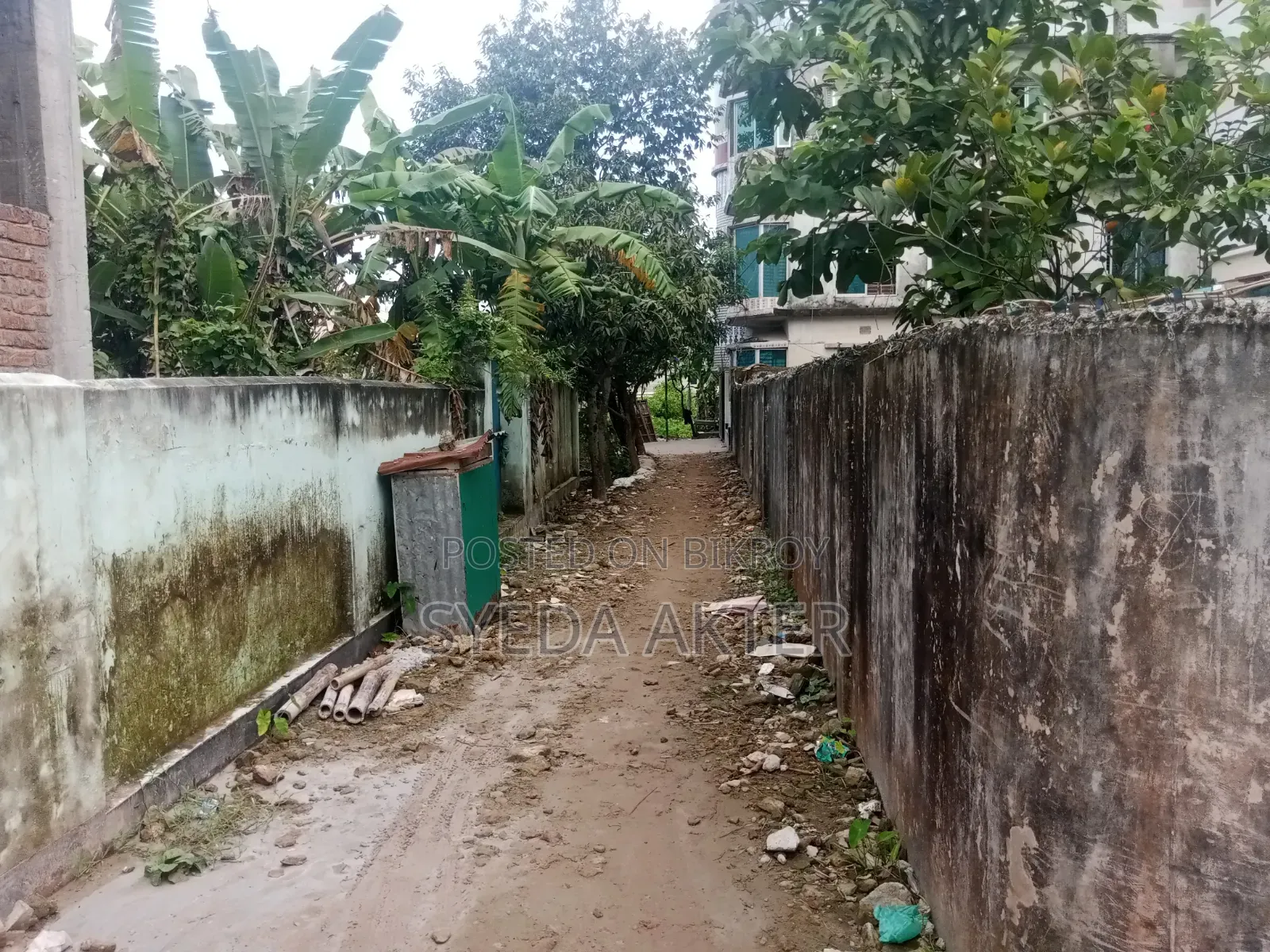 ৬ শতক জমি বিক্রয়