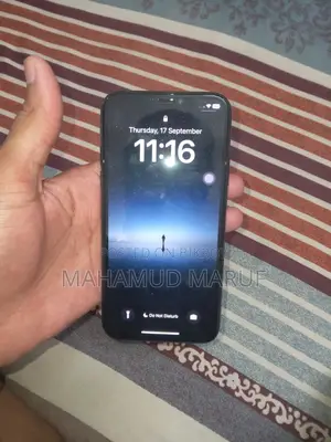 Apple iPhone X 64 GB Black