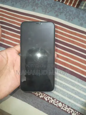 Apple iPhone X 64 GB Black