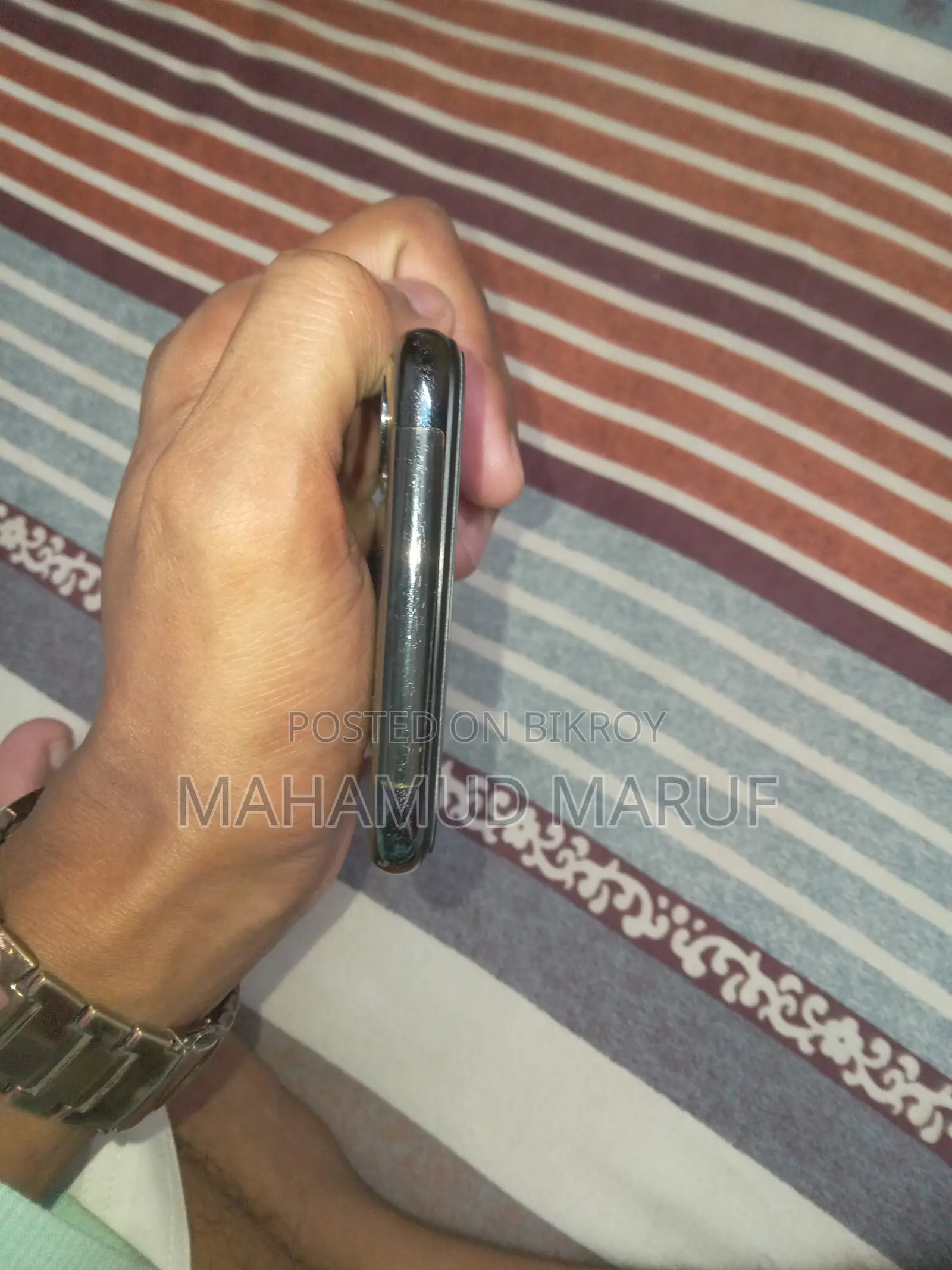 Apple iPhone X 64 GB Black