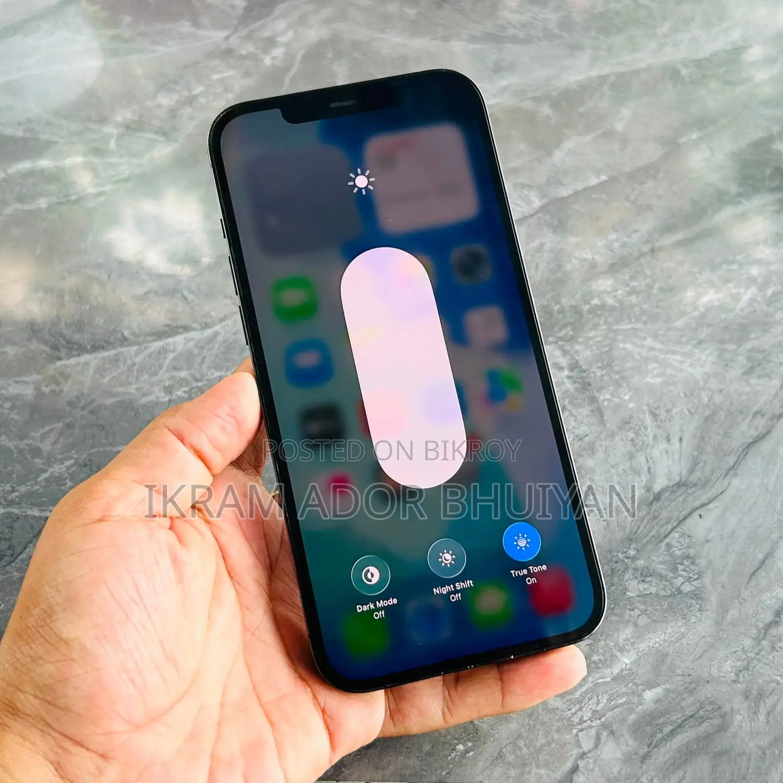 Apple iPhone 12 Pro Max 256 GB Blue