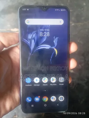 Vivo V21e 128 GB Purple