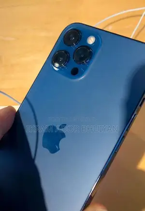 Apple iPhone 12 Pro Max 256 GB Blue